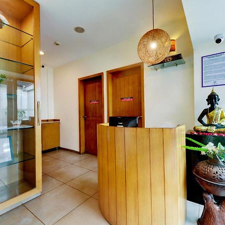 Hotel The Fern Residency Rajkot Exterior foto